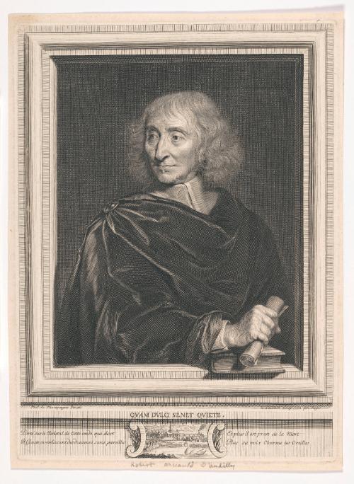 Robert Arnauld D'audilly