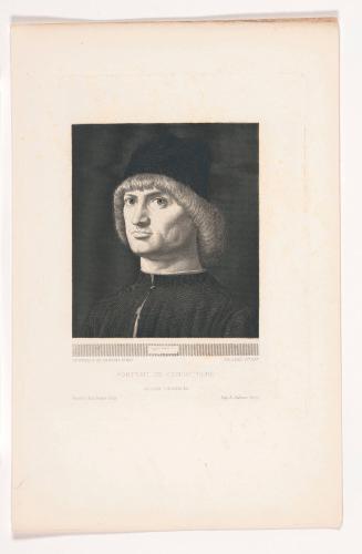 Portrait of a Condottiere