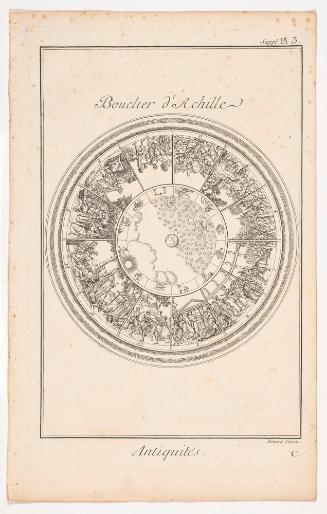 The Shield of Achilles (Bouclier D'achille)