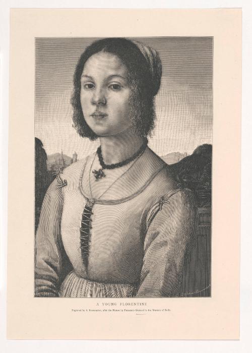 A Young Florentine