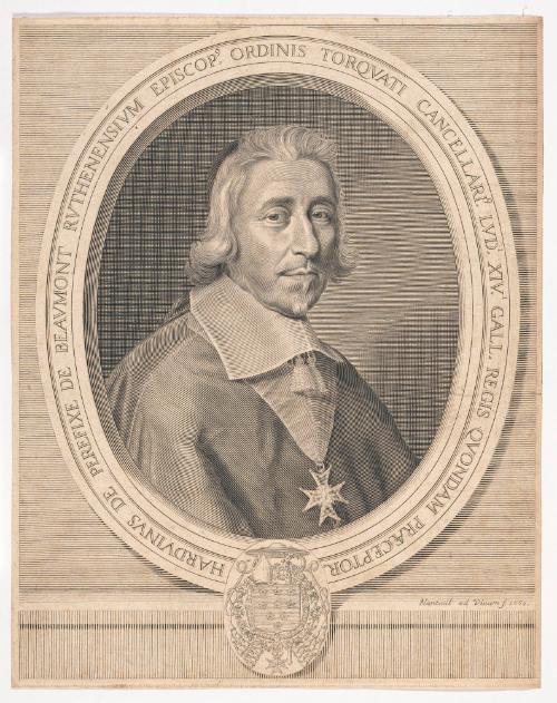 Hardouin De Perefixe De Beaumont