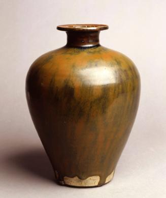 Bottle with Russet Skin