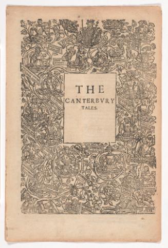 The Canterbury Tales