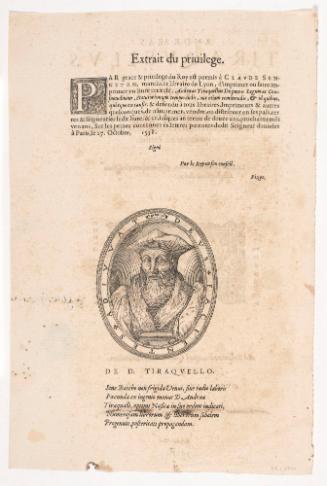 Title Page: De Poenis