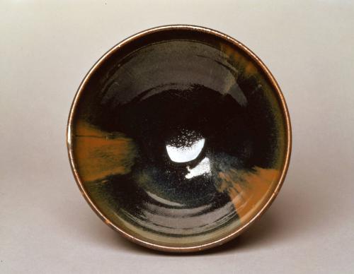 Bowl with Russet Markings