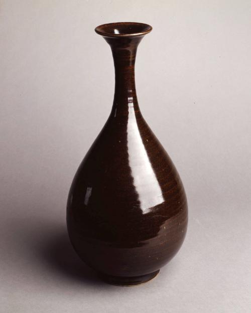 Long-Necked Bottle