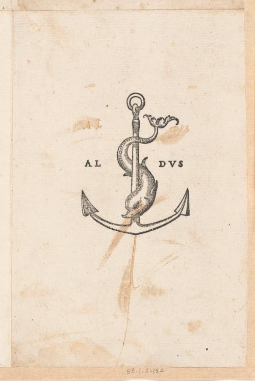 Printer's Device: Aldus