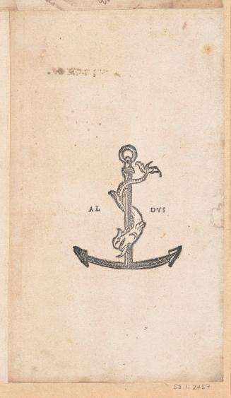 Printer's Device: Aldus