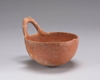 Bowl with Vertical Handle