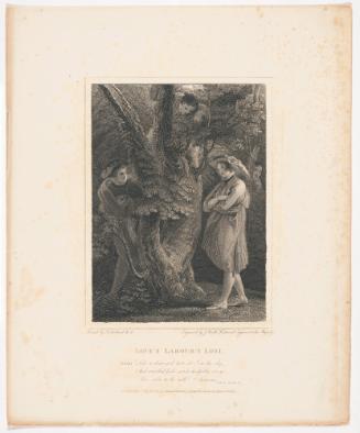 Love's Labour's Lost, Act Iv, Scene 3