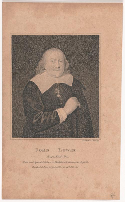 John Lowin