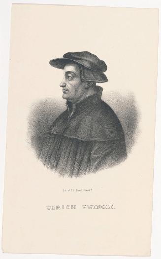 Ulrich Zwingli