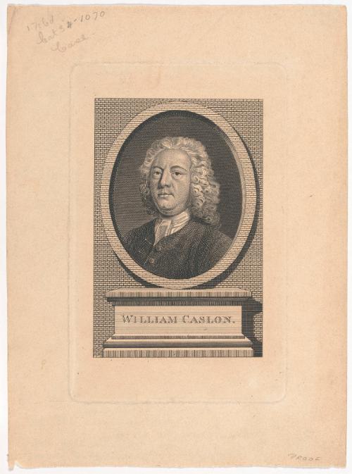 William Caslon