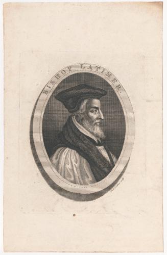 Bishop Latimer