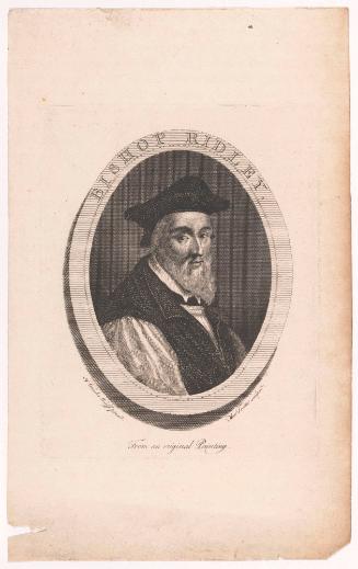 Bishop Ridley