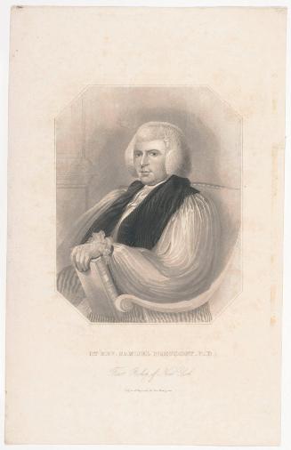 Rev. Samuel Provoost