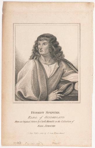 Robert Spencer, Earl of Sunderland