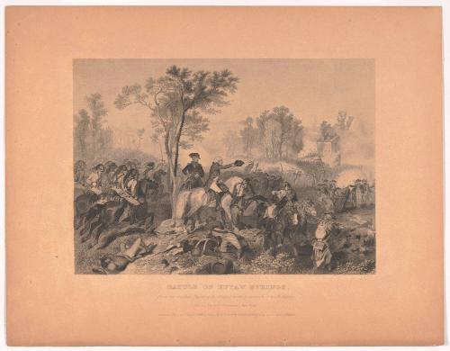 Battle of Eutaw Springs