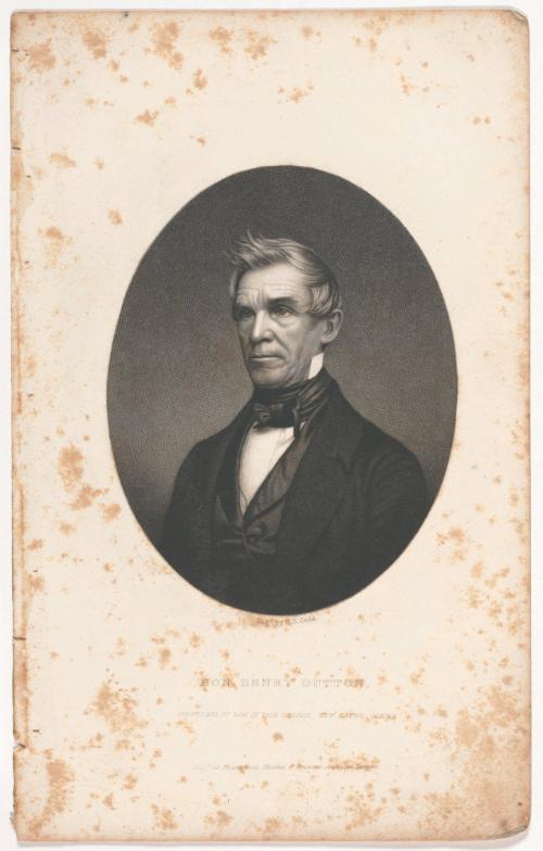 Hon. Henry Dutton