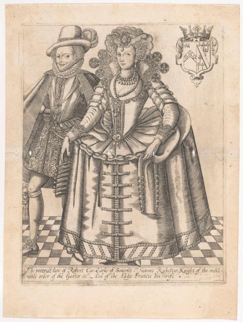 Robert Carr, Earl of Somerset and Frances, Countess of Somerset