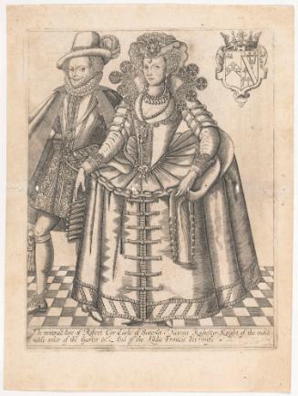 Robert Carr, Earl of Somerset and Frances, Countess of Somerset