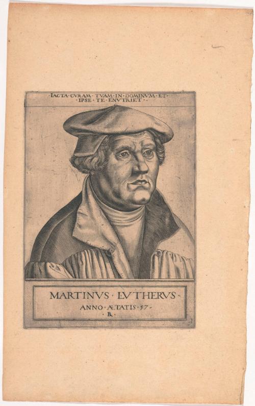 Martin Luther