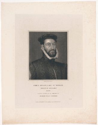 James Stuart, Earl of Murray