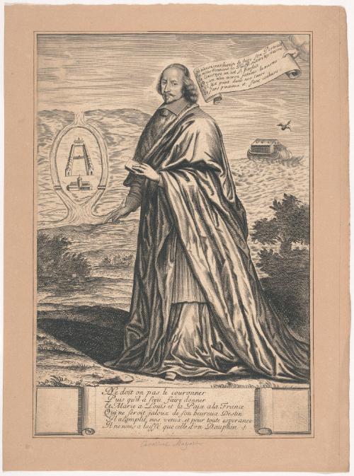 Cardinal Mazarin