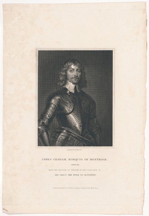 James Graham, Marquis of Montrose