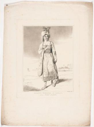 Caraboo Princess of Javasu, Alias Mary Baker