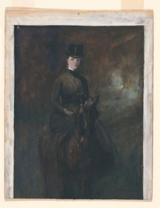 Figure on Horseback