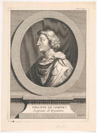 Philippe De Comines