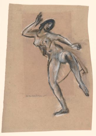 Dancing Figure