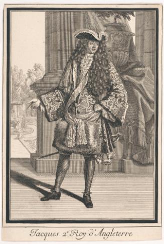 James II, King of England
