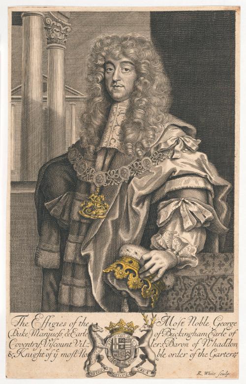 George, Duke of Buckingham