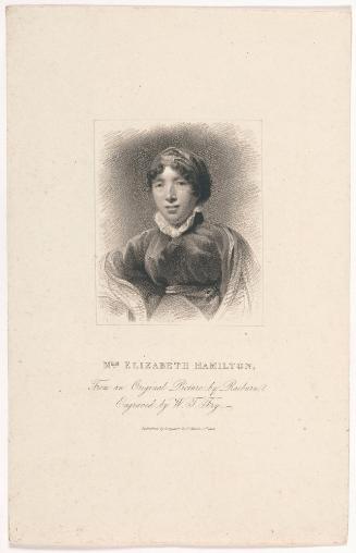 Mrs. Elizabeth Hamilton