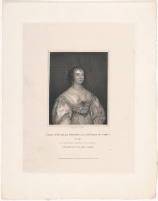 Charlotte De La Tremouille