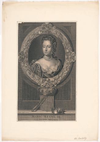 Marie Reyne De La Grande Bretagne