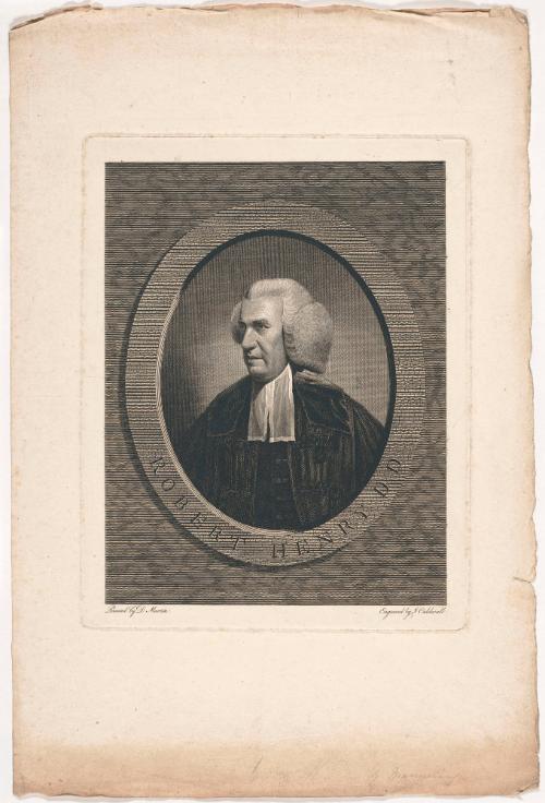 Robert Henry, D. D.