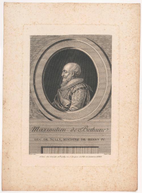 Maximilien De Bethune