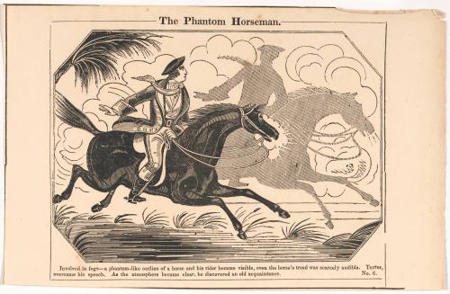 The Phantom Horseman