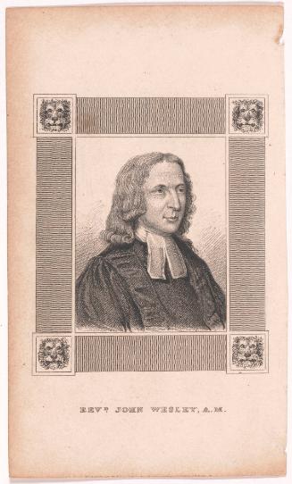 Reverend John Wesley, A. M.