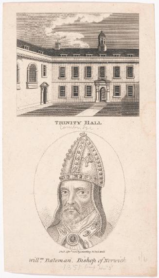 Trinity Hall and William Bateman