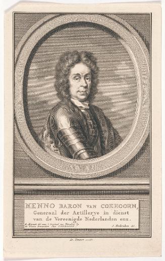 Menno Baron Von Coehoorn