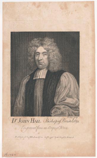 Dr. John Hall