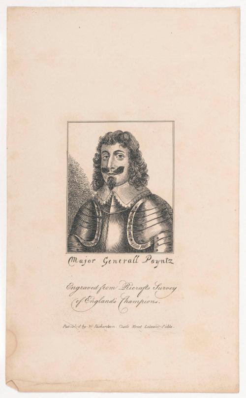 Major General Poyntz