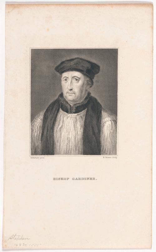 Bishop Gardiner