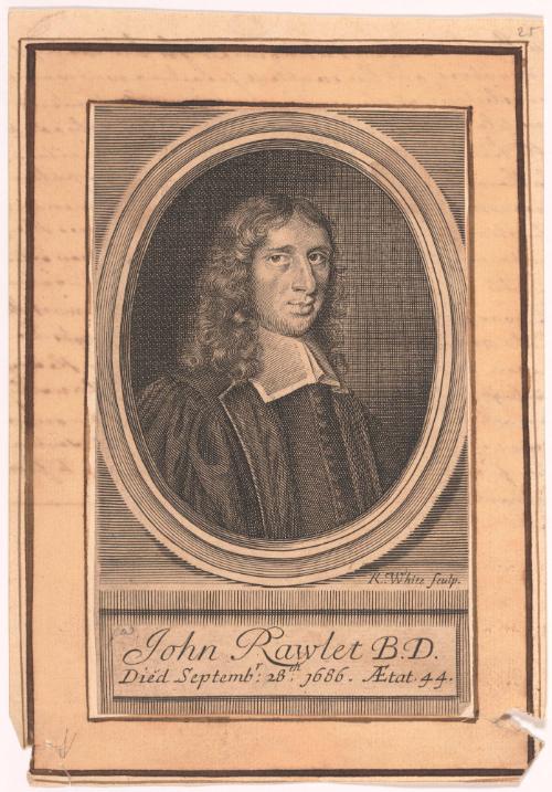 John Rawlet