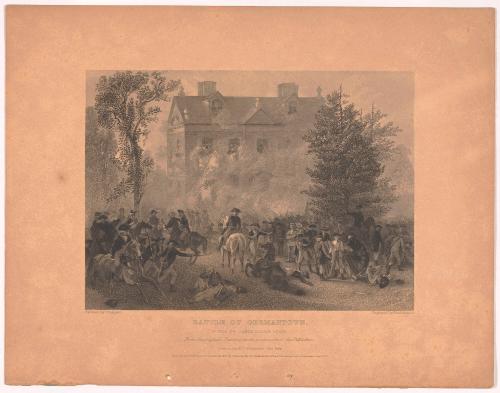 Battle of Germantown