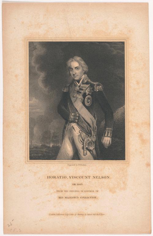 Horatio, Viscount Nelson